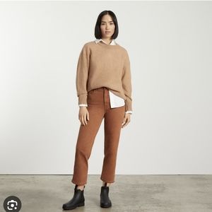 Everlane Way High Jean 25 Tall